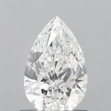 1.00ct Pear Lab Grown Diamond (Colour D, Clarity VS1, IGI Certified)