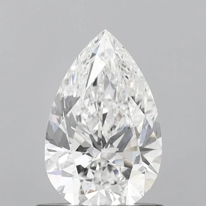 1.00ct Pear Lab Grown Diamond (Colour D, Clarity VS1, IGI Certified)
