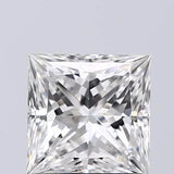 1.00ct Princess Lab Grown Diamond (Colour F, Clarity VS1, IGI Certified)