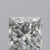 1.00ct Princess Natural Diamond (Colour H, Clarity VS1, Cut VG, IGI Certified)