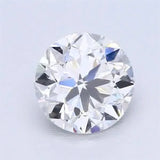 1.00ct Round Natural Diamond (Colour D, Clarity SI1, Cut VG, GIA Certified)