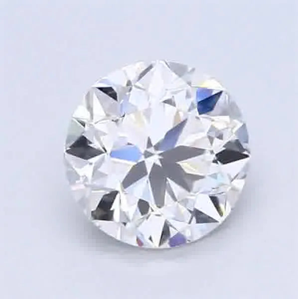 1.00ct Round Natural Diamond (Colour D, Clarity SI1, Cut VG, GIA Certified)