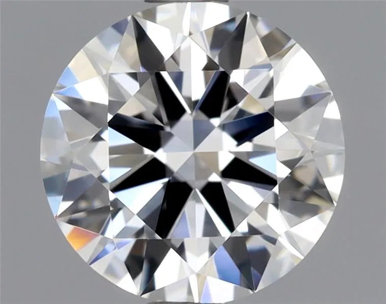 1.00ct Round Natural Diamond (Colour F, Clarity VVS1, Cut EX, GIA Certified)