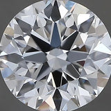 1.00ct Round Natural Diamond (Colour F, Clarity VVS1, Cut EX, IGI Certified)