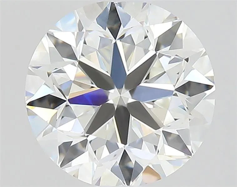1.00ct Round Natural Diamond (Colour H, Clarity VVS2, Cut VG, GIA Certified)