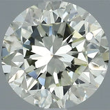 1.00ct Round Natural Diamond (Colour K, Clarity SI2, Cut VG, IGI Certified)