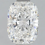 1.01ct Cushion brilliant Lab Grown Diamond (Colour E, Clarity VS1, IGI Certified)