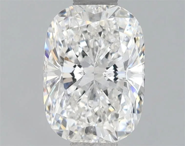 1.01ct Cushion brilliant Lab Grown Diamond (Colour E, Clarity VS1, IGI Certified)