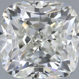 1.01ct Cushion modified Natural Diamond (Colour J, Clarity VS1, GIA Certified)