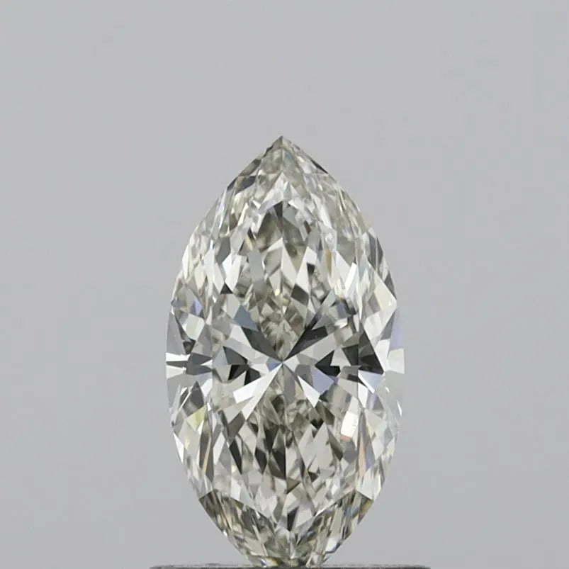 1.01ct Marquise Natural Diamond (Colour J, Clarity VS1, Cut VG, IGI Certified)