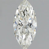 1.01ct Marquise Natural Diamond (Colour J, Clarity VVS1, Cut EX, IGI Certified)