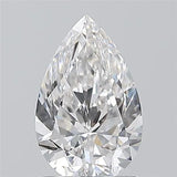 1.01ct Pear Natural Diamond (Colour E, Clarity VVS2, GIA Certified)