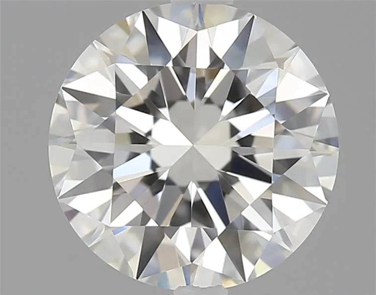 1.01ct Round Natural Diamond (Colour F, Clarity VVS1, Cut EX, IGI Certified)