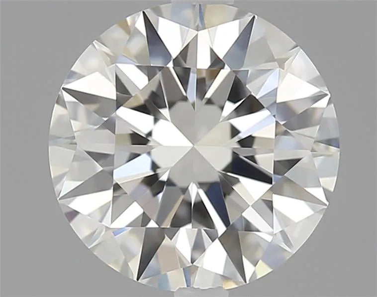 1.01ct Round Natural Diamond (Colour F, Clarity VVS1, Cut EX, IGI Certified)