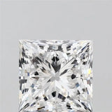 1.07ct Princess Lab Grown Diamond (Colour E, Clarity VVS2, GIA Certified)