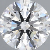 1.10ct Round Natural Diamond (Colour E, Clarity VVS1, Cut EX, IGI Certified)