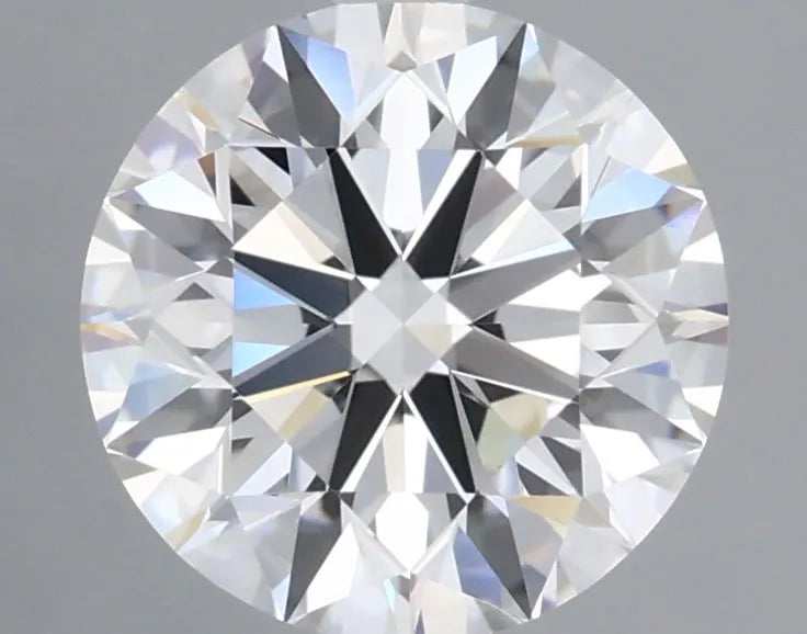 1.10ct Round Natural Diamond (Colour E, Clarity VVS1, Cut EX, IGI Certified)