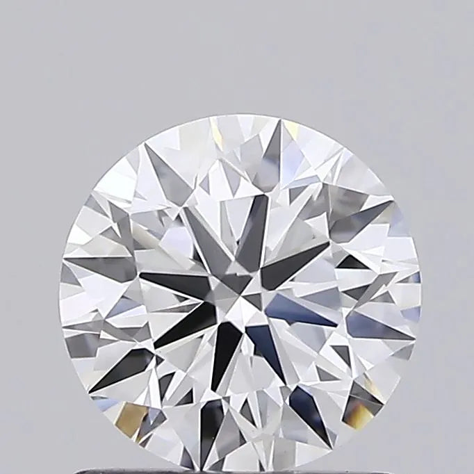 1.13ct Round Lab Grown Diamond (Colour F, Clarity VVS2, Cut ID, IGI Certified)