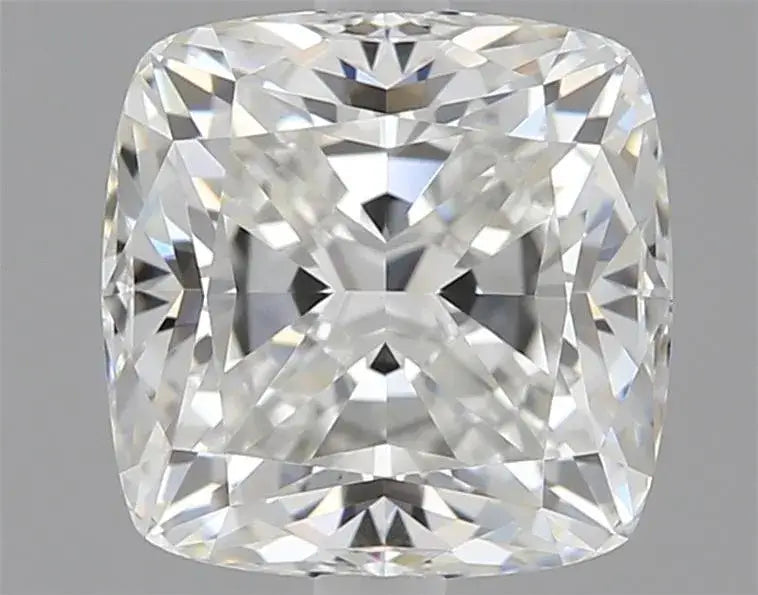 1.20ct Cushion brilliant Natural Diamond (Colour F, Clarity VVS2, GIA Certified)