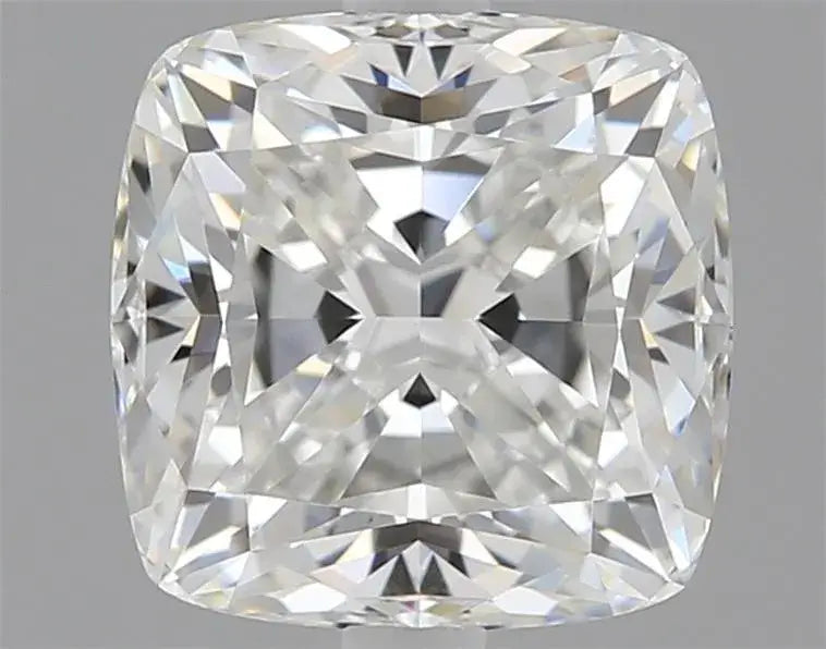 1.20ct Cushion brilliant Natural Diamond (Colour F, Clarity VVS2, GIA Certified)