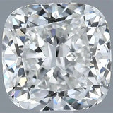 1.20ct Cushion brilliant Natural Diamond (Colour F, Clarity VVS2, GIA Certified)