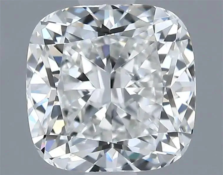 1.20ct Cushion brilliant Natural Diamond (Colour F, Clarity VVS2, GIA Certified)
