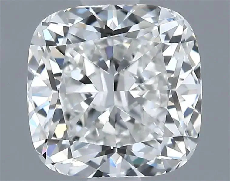 1.20ct Cushion brilliant Natural Diamond (Colour F, Clarity VVS2, GIA Certified)