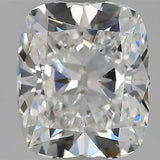 1.20ct Cushion modified Natural Diamond (Colour F, Clarity VVS2, GIA Certified)