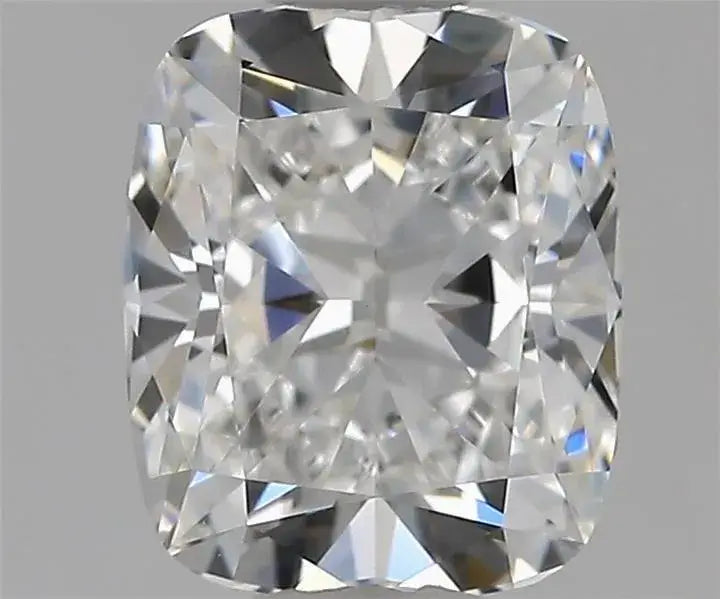 1.20ct Cushion modified Natural Diamond (Colour F, Clarity VVS2, GIA Certified)