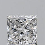 1.20ct Princess Natural Diamond (Colour E, Clarity VS2, GIA Certified)