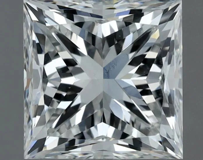 1.20ct Princess Natural Diamond (Colour F, Clarity VS2, Cut VG, IGI Certified)