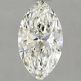 1.21ct Marquise Natural Diamond (Colour I, Clarity IF, GIA Certified)