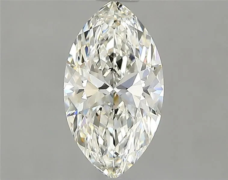 1.21ct Marquise Natural Diamond (Colour I, Clarity IF, GIA Certified)
