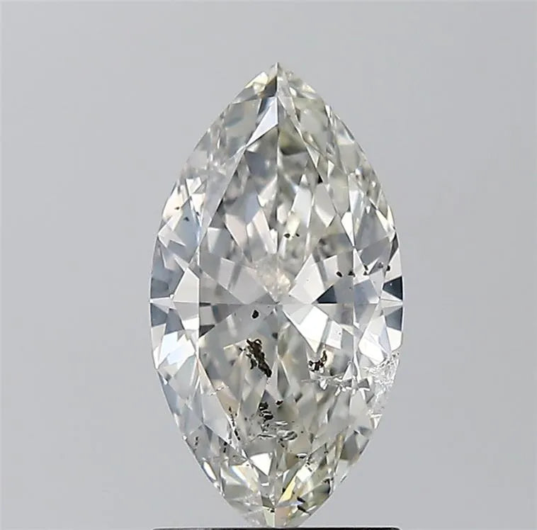 1.29ct Marquise Natural Diamond (Colour J, Clarity SI2, Cut VG, IGI Certified)