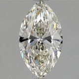 1.30ct Marquise Natural Diamond (Colour J, Clarity VVS2, GIA Certified)