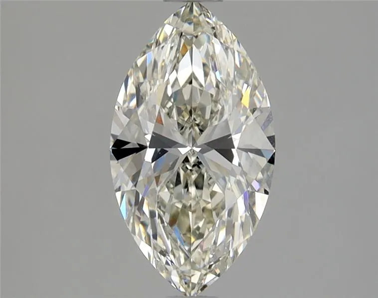1.30ct Marquise Natural Diamond (Colour J, Clarity VVS2, GIA Certified)