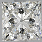 1.43ct Princess Lab Grown Diamond (Colour I, Clarity VS2, IGI Certified)