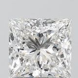 1.44ct Princess Lab Grown Diamond (Colour G, Clarity VVS2, IGI Certified)