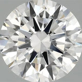 1.46ct Round Lab Grown Diamond (Colour F, Clarity VVS2, Cut ID, IGI Certified)
