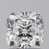 1.50ct Cushion brilliant Natural Diamond (Colour F, Clarity VVS2, GIA Certified)