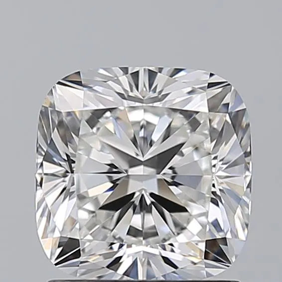 1.50ct Cushion brilliant Natural Diamond (Colour F, Clarity VVS2, GIA Certified)