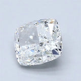 1.50ct Cushion brilliant Natural Diamond (Colour F, Clarity VVS2, GIA Certified)