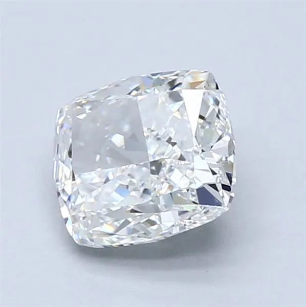 1.50ct Cushion brilliant Natural Diamond (Colour F, Clarity VVS2, GIA Certified)