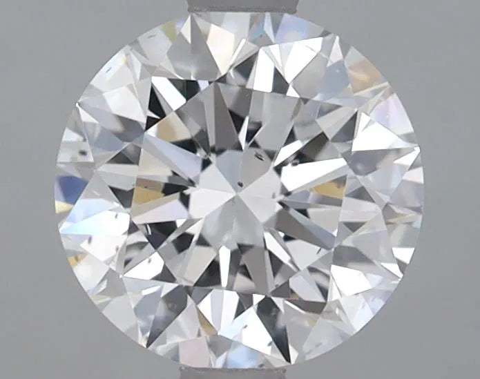 1.50ct Round Lab Grown Diamond (Colour D, Clarity SI1, Cut EX, IGI Certified)