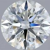 1.50ct Round Natural Diamond (Colour G, Clarity VVS2, Cut EX, IGI Certified)