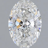 1.51ct Oval Lab Grown Diamond (Colour G, Clarity VS1, IGI Certified)