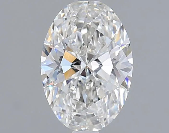 1.51ct Oval Lab Grown Diamond (Colour G, Clarity VS1, IGI Certified)