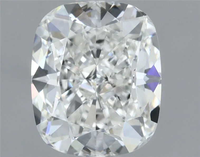 1.52ct Cushion brilliant Natural Diamond (Colour H, Clarity IF, GIA Certified)