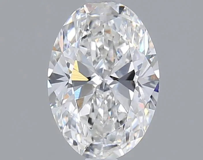 1.52ct Oval Lab Grown Diamond (Colour F, Clarity VVS2, IGI Certified)