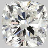 1.54ct Cushion brilliant Natural Diamond (Colour H, Clarity IF, GIA Certified)